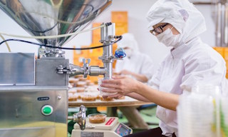 Внедрение системы HACCP под ключ в Гусе-Хрустальном в октябре