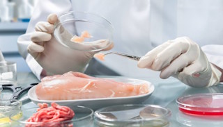 Лабораторный анализ пищевых продуктов по СанПиН в Гусе-Хрустальном – стоимость от 16047 руб. в ПромМир-Гсь