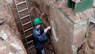 Обследование фундамента и основания от 10698 руб. – цена услуги в Гусе-Хрустальном | ПромМир