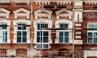 Профессиональное обследование объектов культурного наследия в Гусе-Хрустальном в октябре