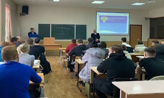 Профессиональная подготовка к проверке Ростехнадзора в Гусе-Хрустальном в октябре