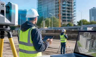 Лазерное сканирование и BIM в изысканиях 2026 — технологии от ПромМир-Гсь